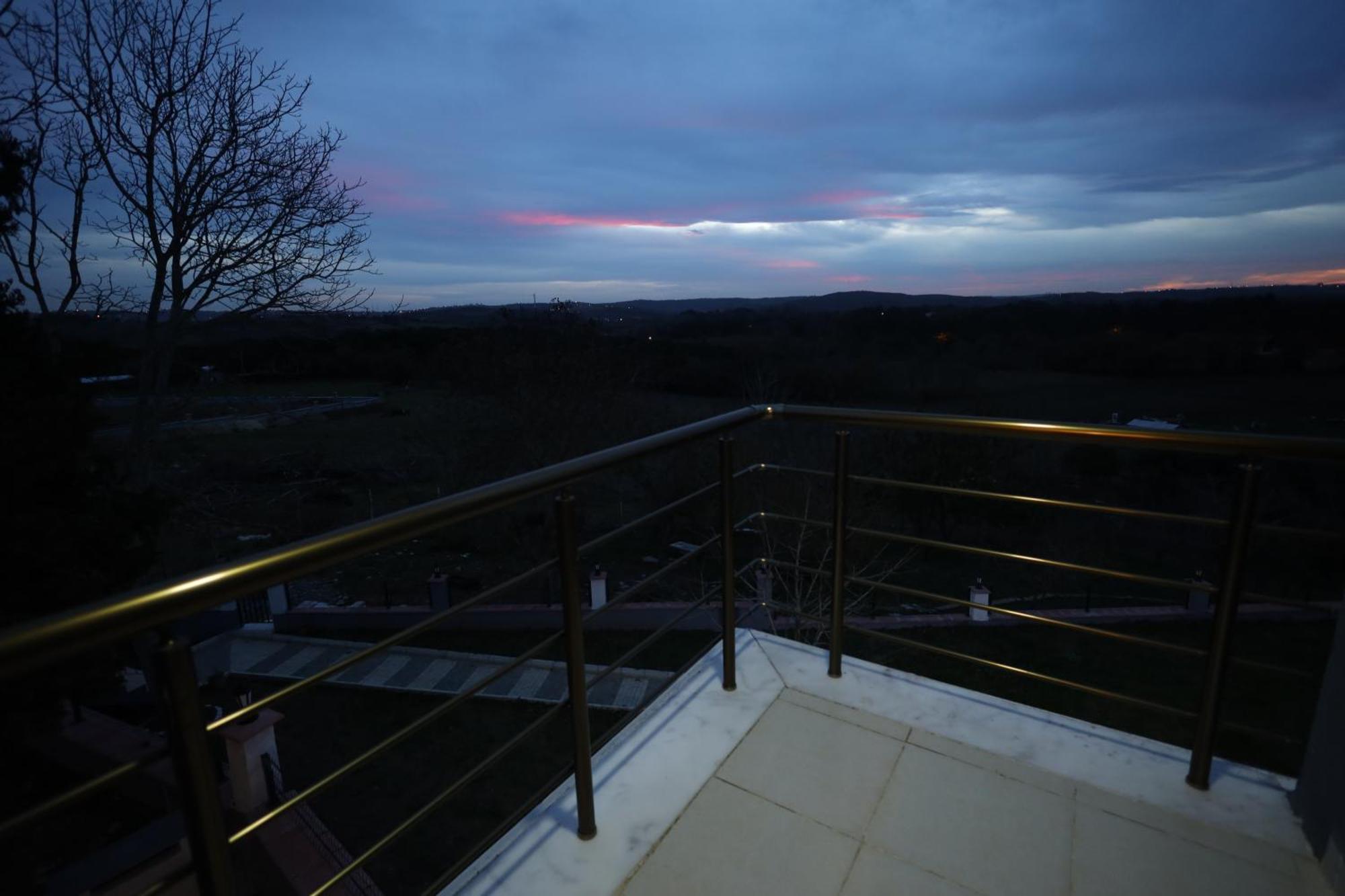 Green Roof Hotel & Spa Durusu Exterior photo